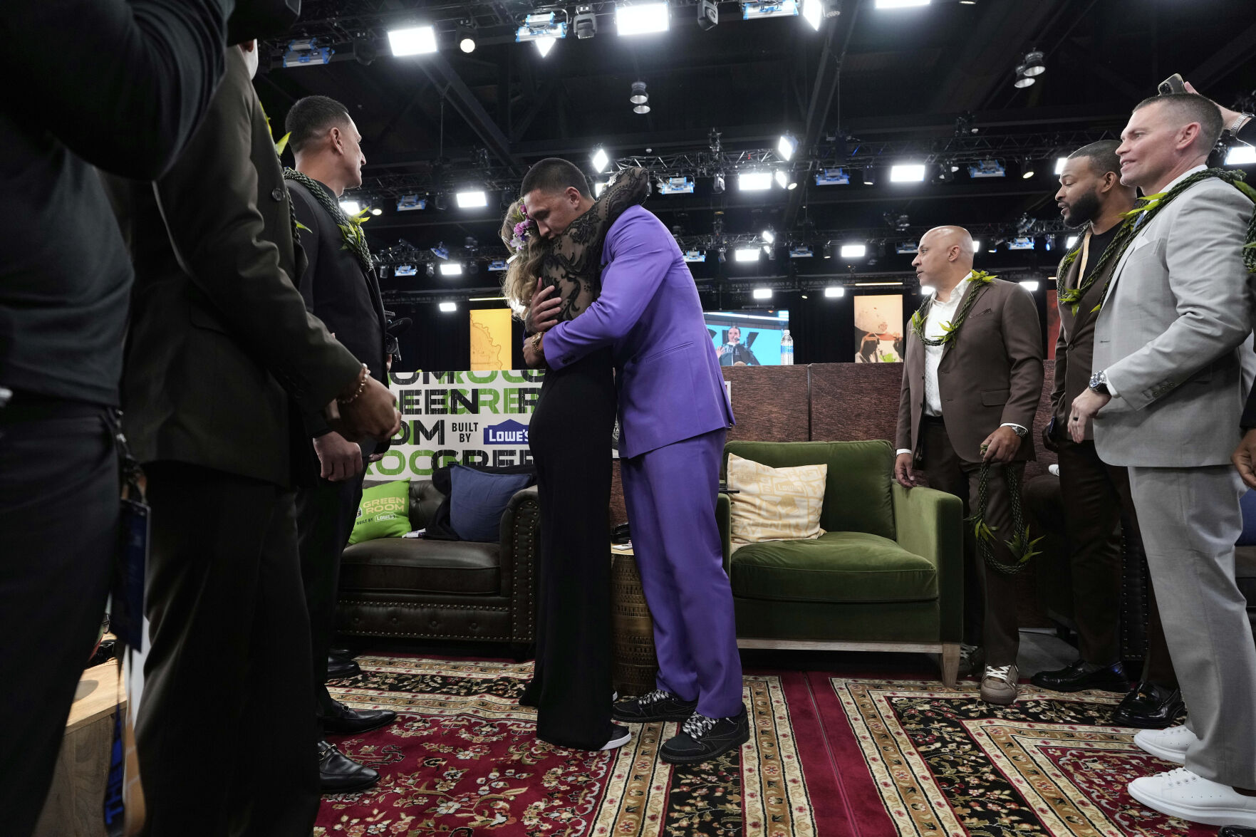 NFL Draft Football